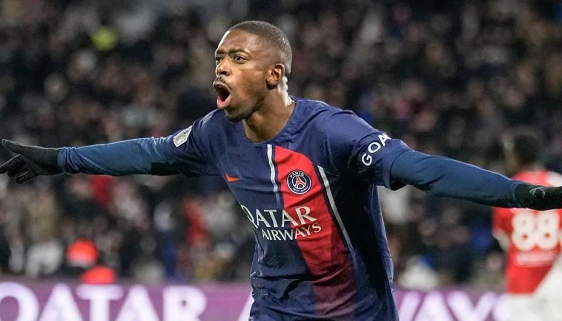 萨拉赫关键节点精彩发挥，巴黎圣日耳曼带队取胜！